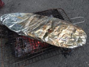 ca bo da nuong