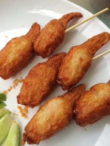 chả cá đổng