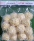 tôm cuộn tròn